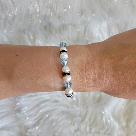 Swarovski Crystal Bracelet - Picture 7 of 9